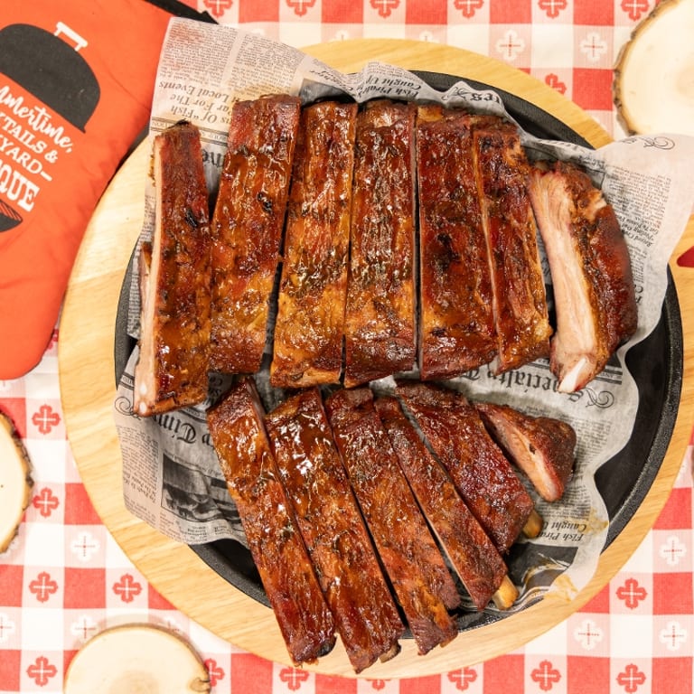 Delicious Ribs Await You