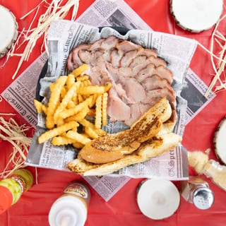 Sliced Pork