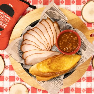 Sliced Smoked Turkey
