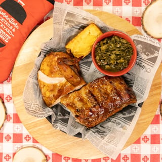 Baby Back & Chicken