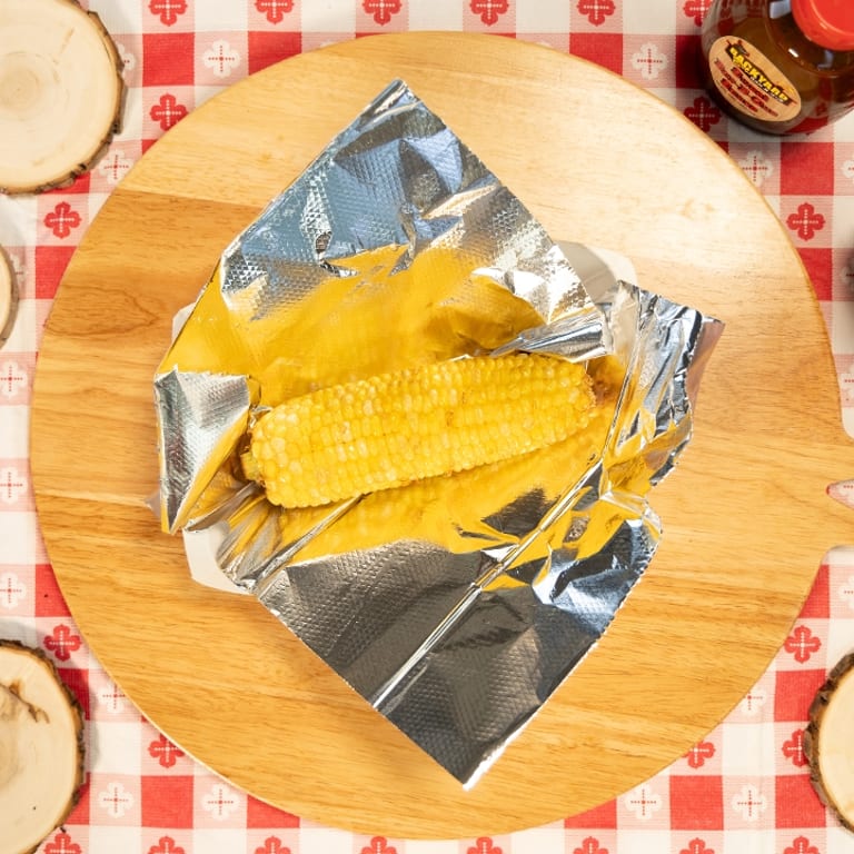 Savor Our Corn on the Cob