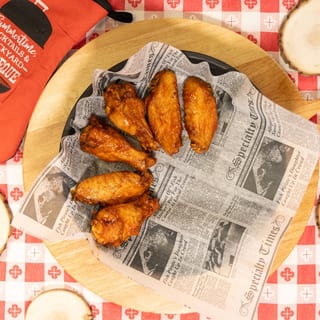 6 Wings
