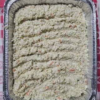 Quart ColeSlaw