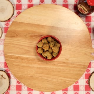 Fried Okra Starter