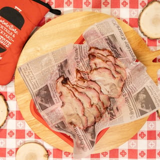 1/2 LB Sliced Pork