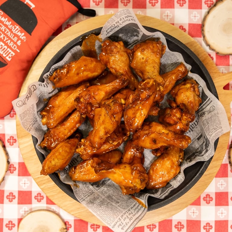 Irresistible Wings Await You