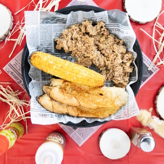 Pulled Pork