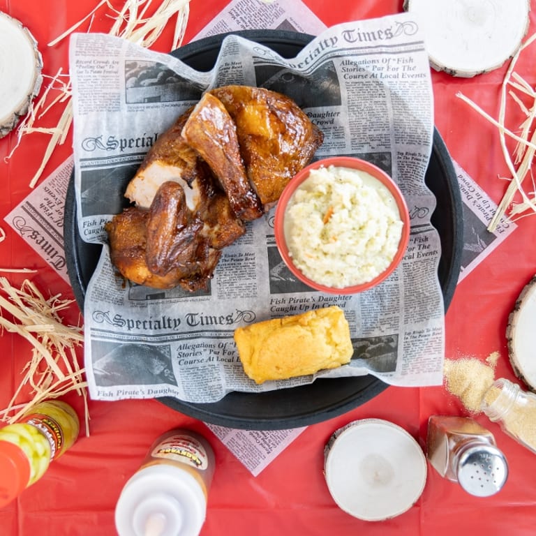 BBQ Chicken Delights