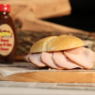 Jumbo Sliced Smoked Turkey
