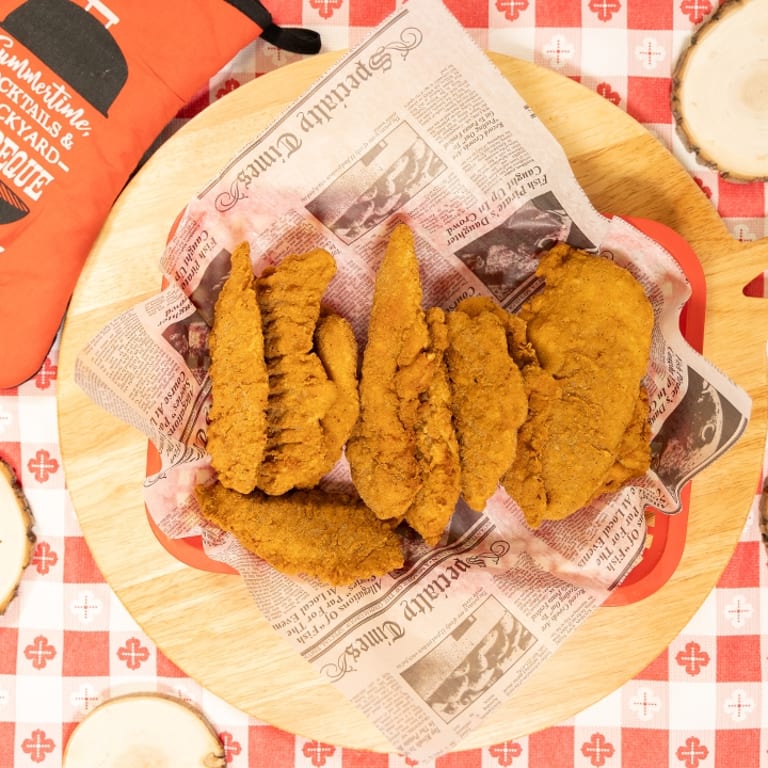 Fried Chicken Done Right