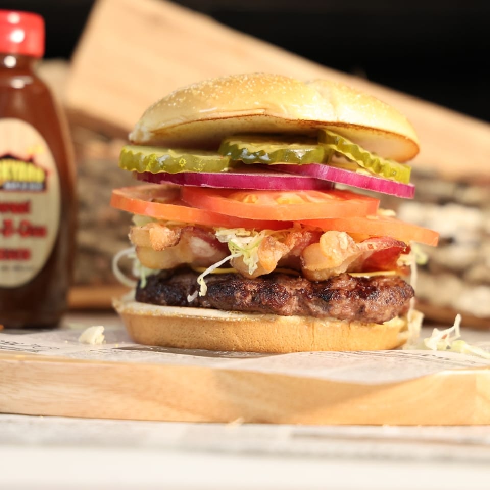 Delicious Hamburger Options
