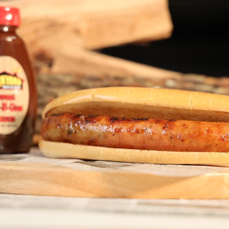 Sausage Delights Await You